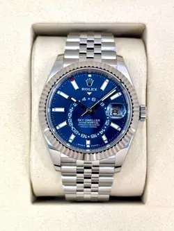 42MM 336934 JUBILEE