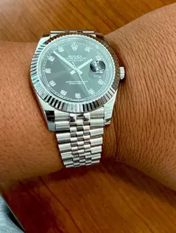 ROLEX AT AUCTION