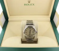 1603 SILVER DIAL