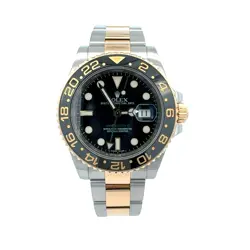 ROLEX GMT MASTER II WATCH REFERENCE 116713LN