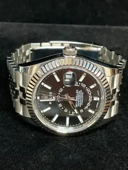 WITH PAPERS 42MM