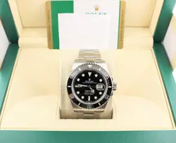 2020 ROLEX SUBMARINER