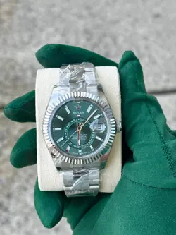 MINT GREEN INDEX