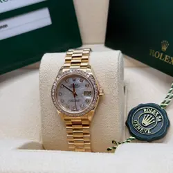 BEZEL YELLOW