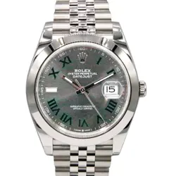 WIMBLEDON 41MM STAINLESS
