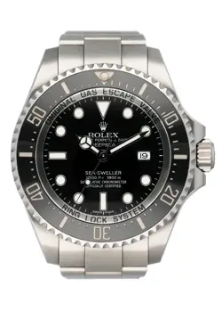 ROLEX SEA-DWELLER DEEP SEA 116660 MENS WATCH BOX PAPERS