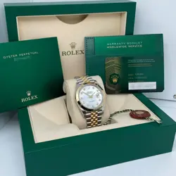 DATEJUST 41MM STEEL