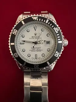 ROLEX SUBMARINER  MENS WATCH 16610