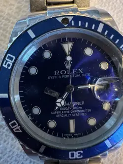 DIVERS WATCH NEEDS