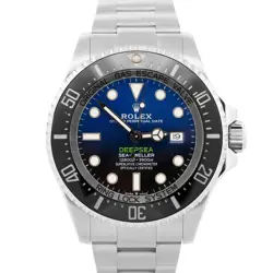 BLUE STEEL WATCH