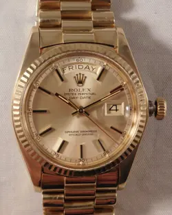 1976 MENS WATCH....36M