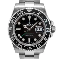 40MM 116710 BLACK
