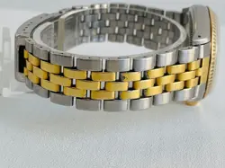 YELLOW GOLD BEZEL