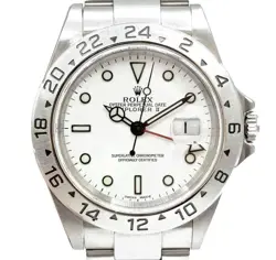 ROLEX EXPLORER 2 STEEL WATCH 16570 6080154183