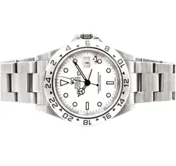 ROLEX EXPLORER STEEL