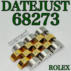 ROLEX DATEJUST 68273 3 FRAMES