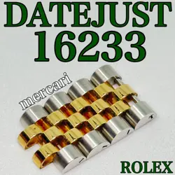 ROLEX DATEJUST 16233 4 FRAMES 2