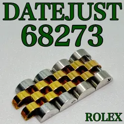 ROLEX DATEJUST 68273 4-PANEL