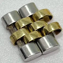 2-PANEL ROLLED BRACELET