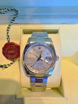 PERPETUAL DATEJUST 116200