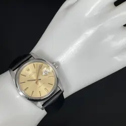 PRECISION GOLD DIAL