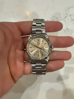 AIR-KING 34 MM