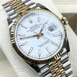DIAL JUBILEE FLUTED