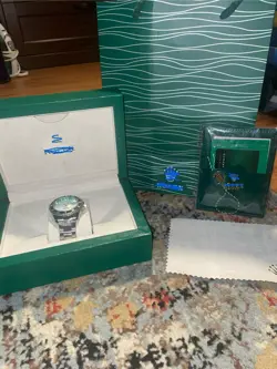 WATCH SUBMARINER