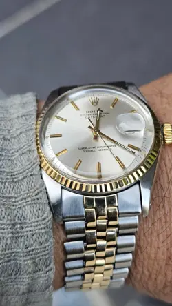 -TONE MEN'S AUTOMATIC