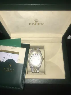 JUBILEE ROSE STAINLESS