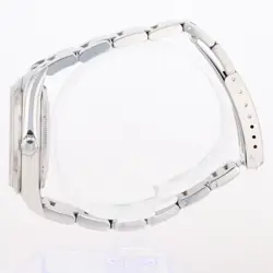 STEEL MEN'S WRISTWATCH