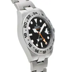 USED ROLEX Explorer Ii 226570 Black Case Size 42×42mm Men's Watch #41198