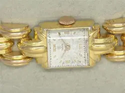STAINLESS WRISTWATCH RUNNING!
