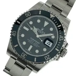 SUBMARINER 116610LN BLACK