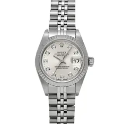 DATEJUST 69174G SILVER