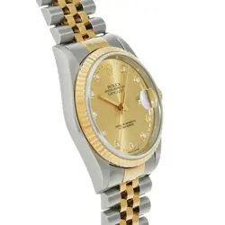 DATEJUST 16233G CASE