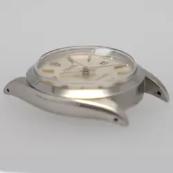 ONLY SILVER DIAL