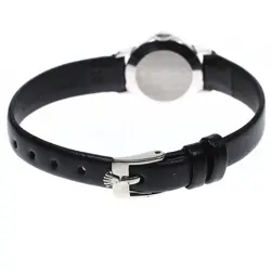 ROLEX PRECISION CUT GLASS K18WG CAL.1400 HAND-WOUND LADIES WOMEN'S WRIST WATCH