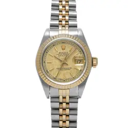 USED ROLEX DATEJUST 69173 CASE SIZE 26×26MM LADIES WATCH #41918