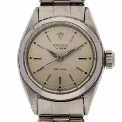 6410 PRECISION SILVER