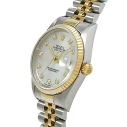 DATEJUST 16233NG WHITE