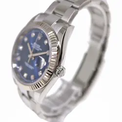 ROLEX Datejust 41 126334G Case Size 41mm Men's Used Watch #4148