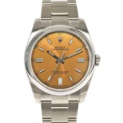 USED ROLEX OYSTER PERPETUAL 116000 CASE SIZE 36MM MEN'S WATCH #41148