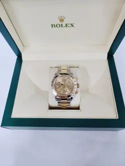 ROLEX 18K COMBI 40MM DAYTONA 116523