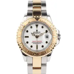 ROLEX 169623 YACHTMASTER COMBI WOMEN'S WATCH B7157