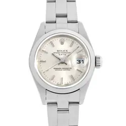 DATE 79160 SILVER