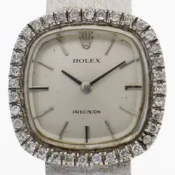 BEZEL SILVERDIAL