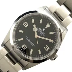 ROLEX EXPLORER I 114270 #OK761