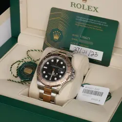 SET ROLEX YACHT-MASTER