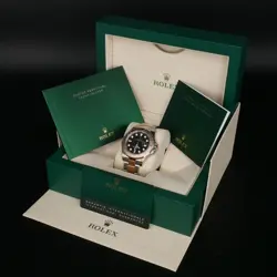 ROLEX YACHT-MASTER TWO